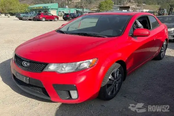 Photo of 2013 Kia Forte Koup