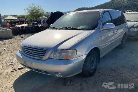 Photo of 2003 Kia Sedona