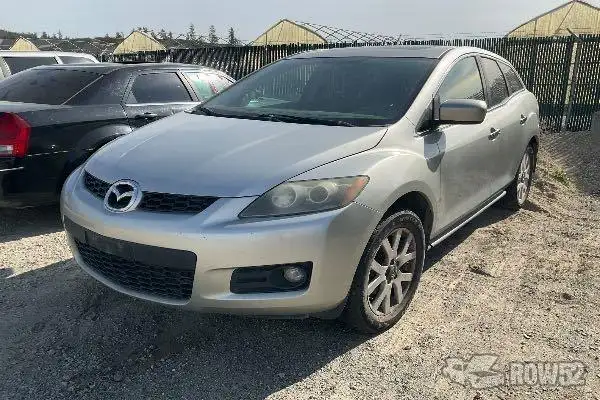 Photo of 2007 Mazda CX-7