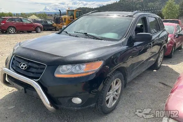 Photo of 2011 Hyundai Santa Fe