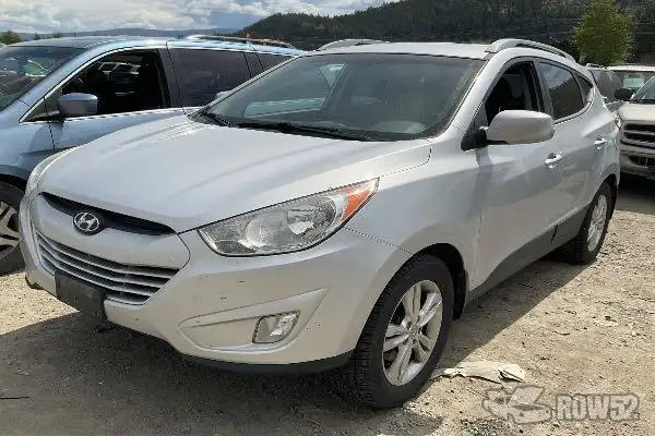 Photo of 2013 Hyundai Tucson