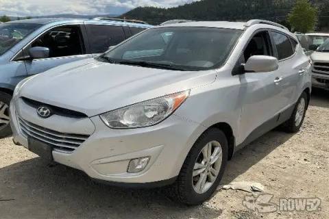 Photo of 2013 Hyundai Tucson