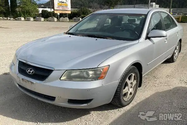 Photo of 2007 Hyundai Sonata