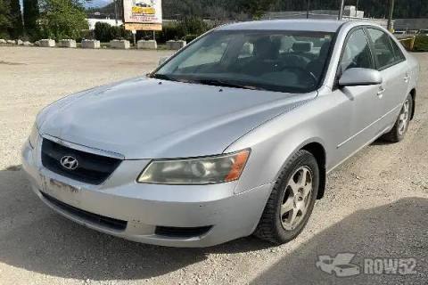 Photo of 2007 Hyundai Sonata