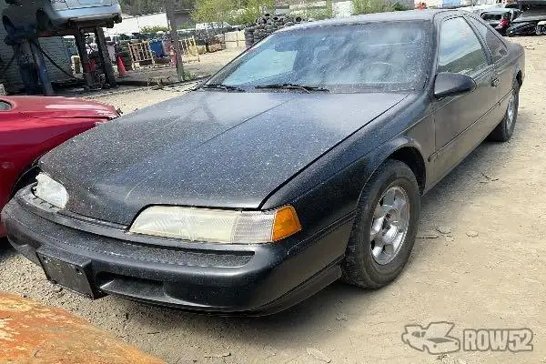 Photo of 1993 Ford Thunderbird