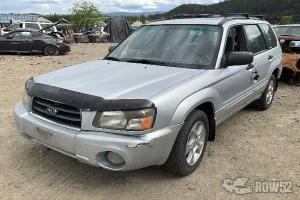 Photo of 2003 Subaru Forester