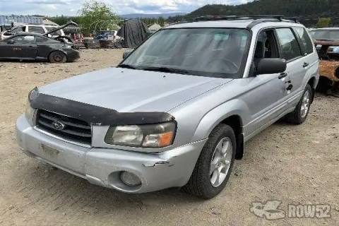 Photo of 2003 Subaru Forester