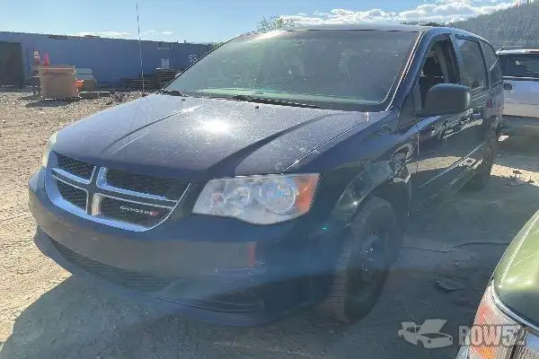 Photo of 2014 Dodge Grand Caravan