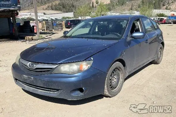Photo of 2011 Subaru Impreza