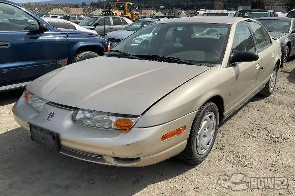 Photo of 2000 Saturn SL