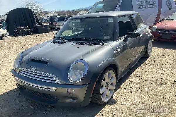 Photo of 2004 Mini Cooper