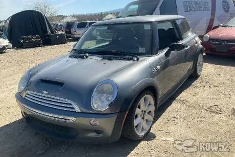 Photo of 2004 Mini Cooper