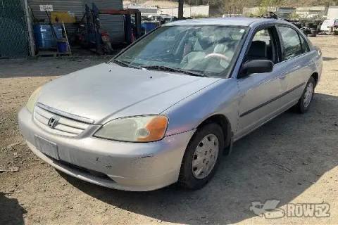 Photo of 2002 Honda Civic