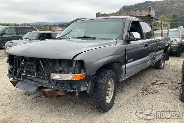 Photo of 1999 Chevrolet Silverado 2500