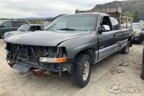 Photo of 1999 Chevrolet Silverado 2500