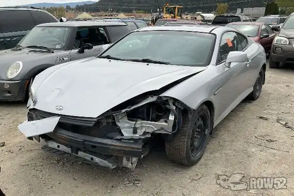 Photo of 2008 Hyundai Tiburon