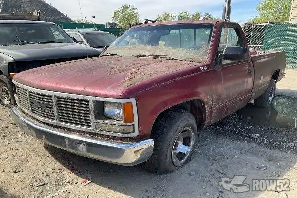Photo of 1989 Chevrolet C/K 1500