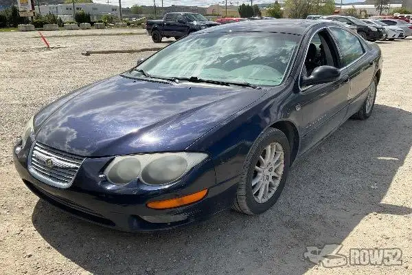 Photo of 2001 Chrysler 300M