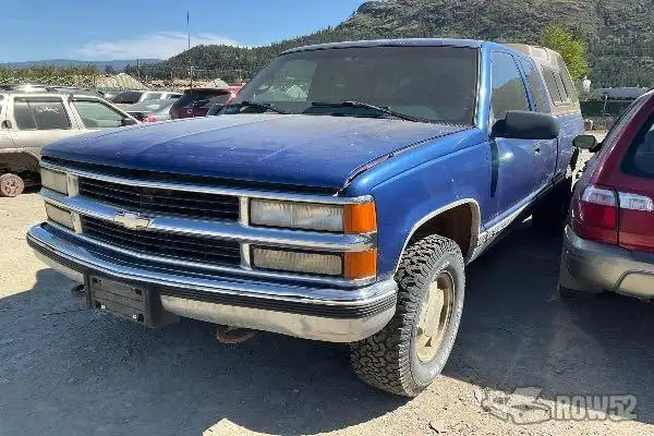 Photo of 1997 Chevrolet C/K 1500