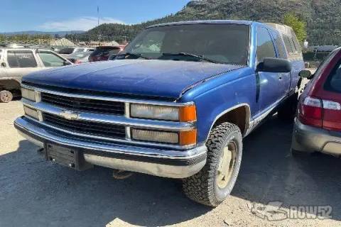 Photo of 1997 Chevrolet C/K 1500