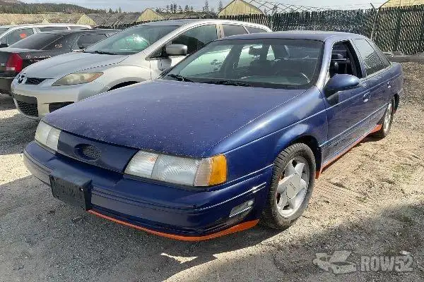 Photo of 1989 Ford Taurus