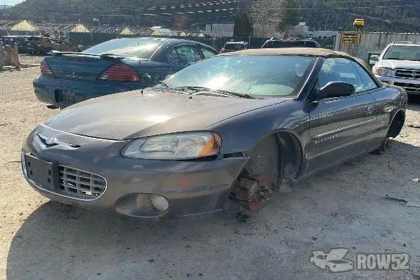 Photo of 2001 Chrysler Sebring