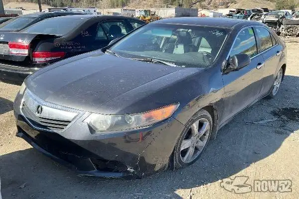 Photo of 2012 Acura TSX