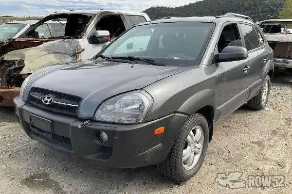 Photo of 2008 Hyundai Tucson