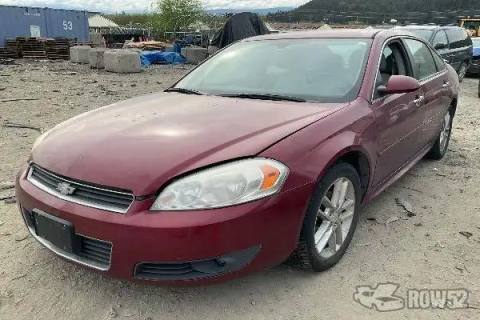 Photo of 2011 Chevrolet Impala