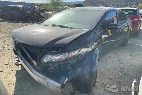 Photo of 2014 Honda Civic