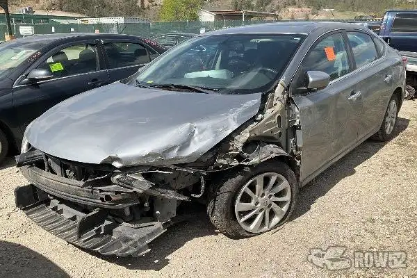 Photo of 2014 Nissan Sentra