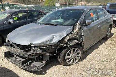 Photo of 2014 Nissan Sentra