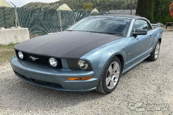 Photo of 2007 Ford Mustang