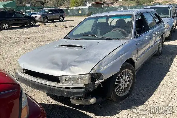 Photo of 1998 Subaru Legacy Wagon