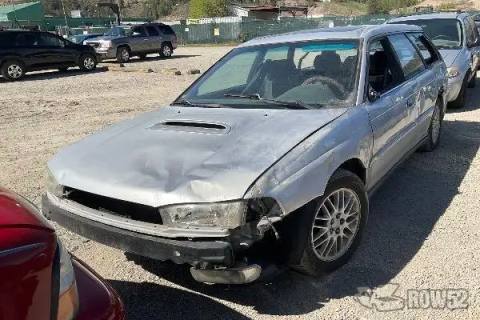 Photo of 1998 Subaru Legacy Wagon