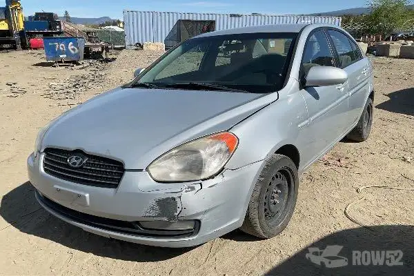 Photo of 2009 Hyundai Accent