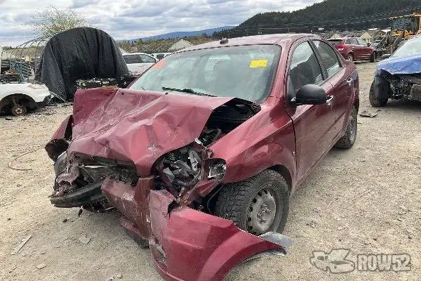 Photo of 2010 Pontiac G3 Wave