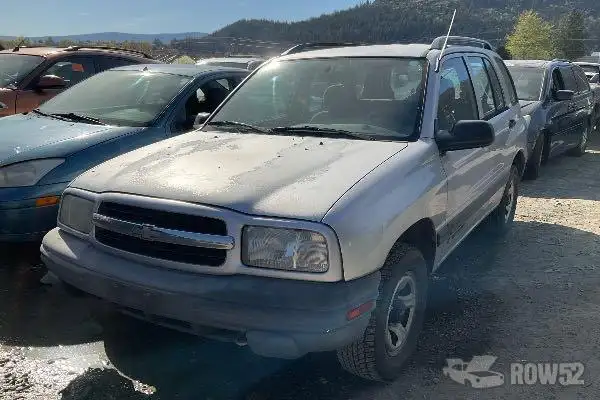 Photo of 2000 Chevrolet Tracker