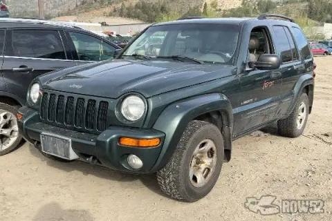Photo of 2002 Jeep Liberty