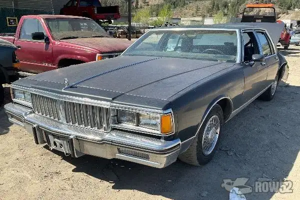 Photo of 1986 Pontiac Parisienne