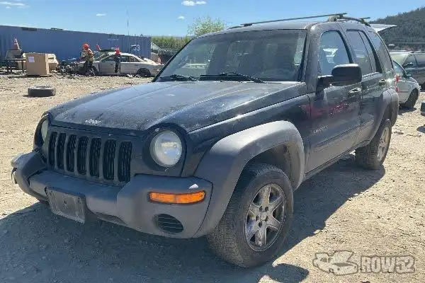 Photo of 2004 Jeep Liberty