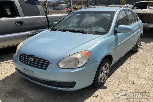 Photo of 2008 Hyundai Accent