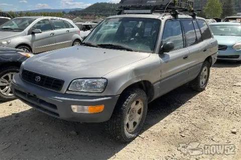 Photo of 1999 Toyota Rav4