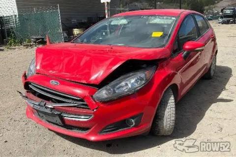 Photo of 2015 Ford Fiesta