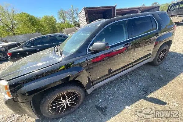Photo of 2011 GMC Terrain