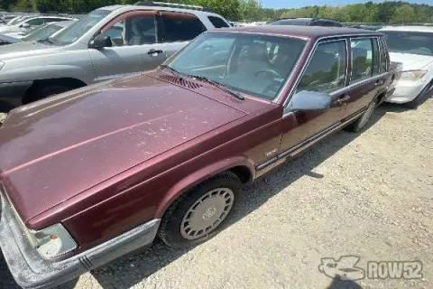 Photo of 1990 Volvo 740