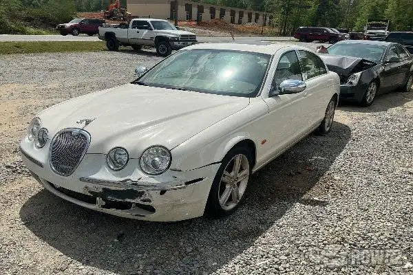 Photo of 2008 Jaguar S-Type