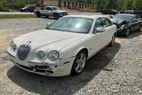 Photo of 2008 Jaguar S-Type