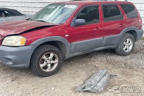 Photo of 2006 Mazda Tribute
