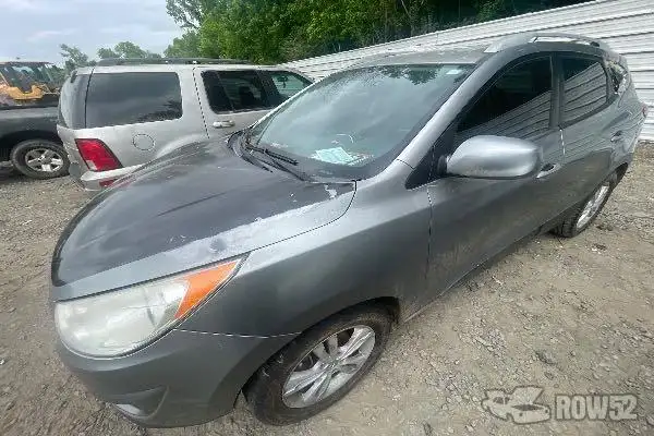 Photo of 2011 Hyundai Tucson